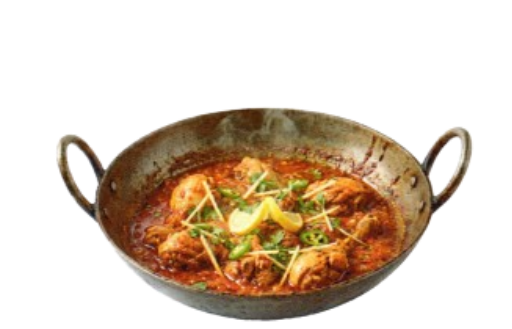 Chicken Karahi