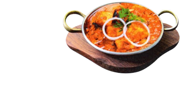 Chicken Balti