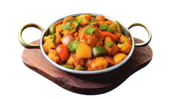 Chicken Jalfrezi