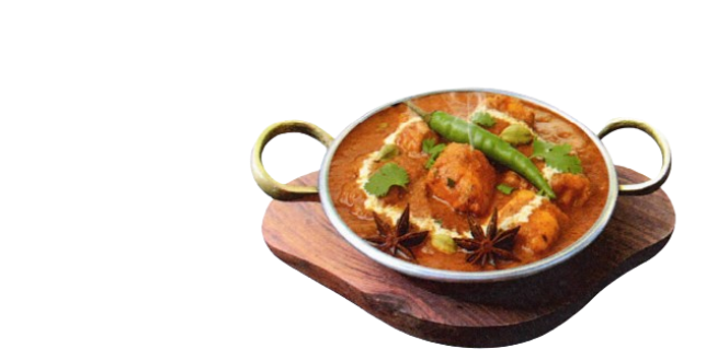 Chicken Madras