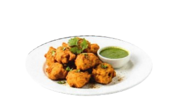 Chicken Pakora (6 Und)