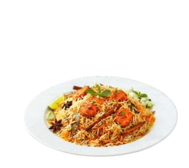 Chicken Tikka Biryani