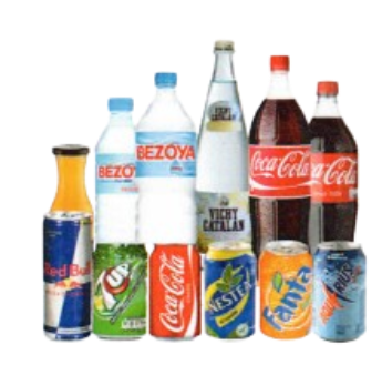 Bebidas