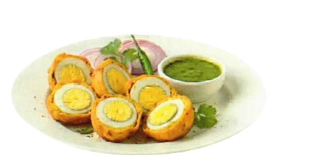 Egg Pakora