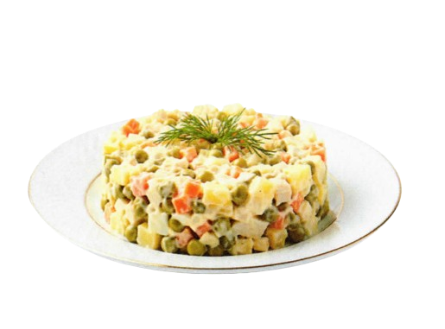 Ensalada Rusa