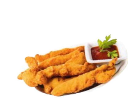 Fish Fingers Chips