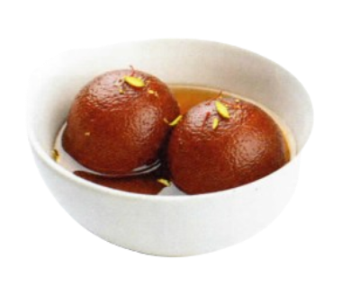 Gulab Jamun (2 Uni.)