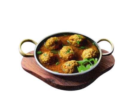 Kofta Karahi