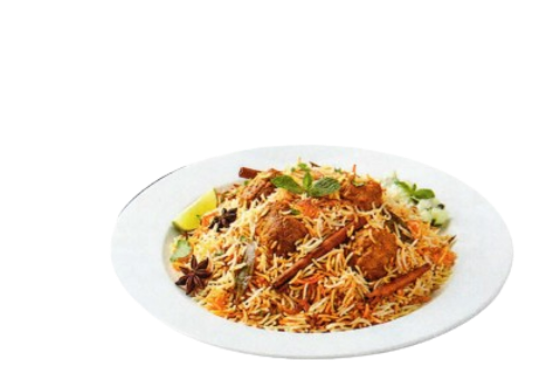 Mutton Biryani