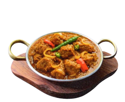 Mutton Dopiaza
