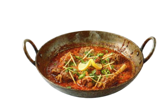 Mutton Karahi