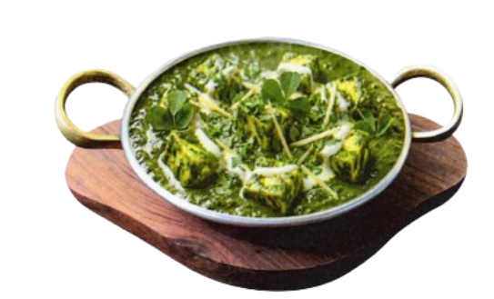 Palak Paneer