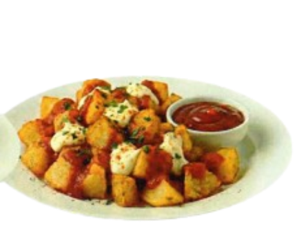 Patatas Bravas