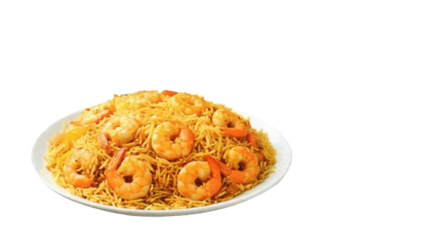 Prawn Biryani