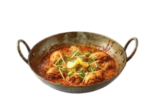 Chicken Karahi