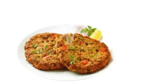 Chapal Kebab (2 unidad)