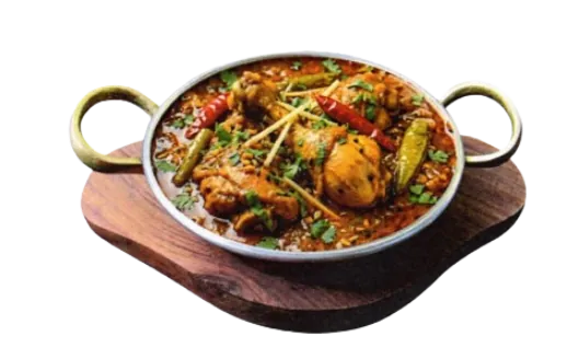 Chicken Achari