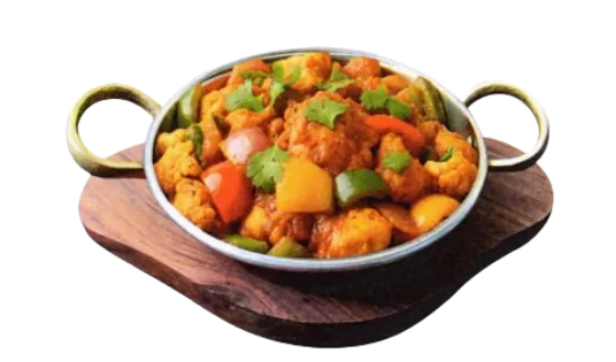Chicken Jalfrezi