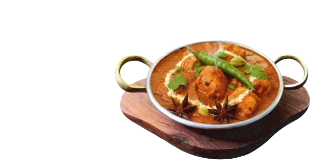Chicken Madras