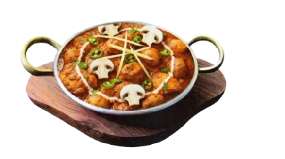 Chicken Mushroom
