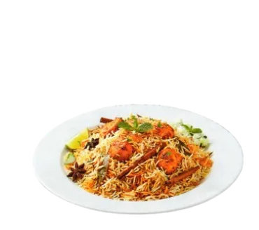 Chicken Tikka Biryani