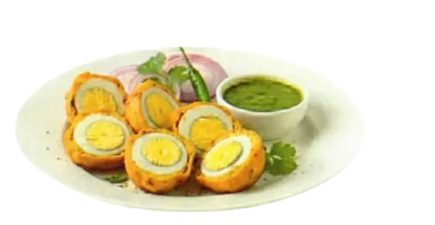 Egg Pakora