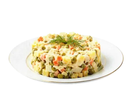 Ensalada Rusa