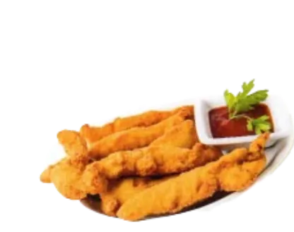 Fish Fingers Chips