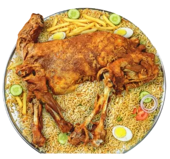 Full Bakra