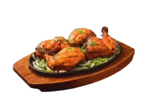 Full Chicken (BBQ)