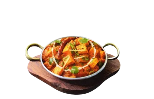 Karahi Paneer