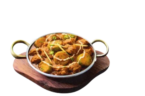 Karele Gosht
