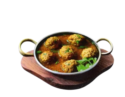 Kofta Karahi