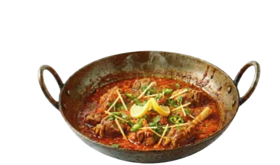 Mutton Karahi
