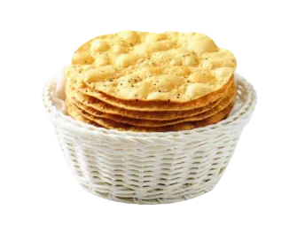 Papadum Típico