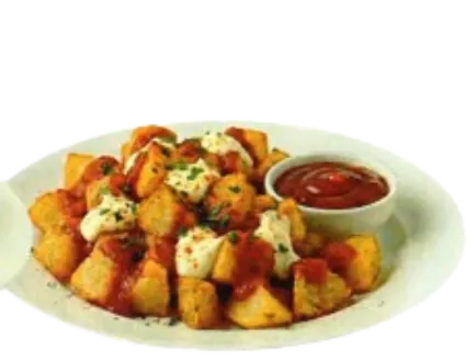 Patatas Bravas