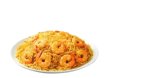 Prawn Biryani
